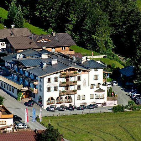 Hotel Wiesenegg Aurach bei Kitzbuehel Extérieur photo