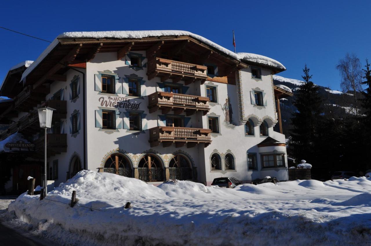 Hotel Wiesenegg Aurach bei Kitzbuehel Extérieur photo